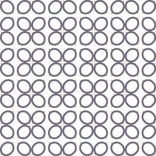 geometrik şekil tasarımlı kusursuz desen