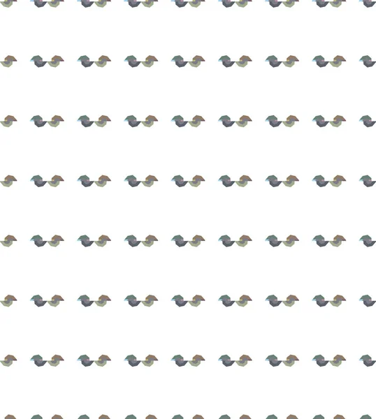 抽象的な幾何学的なシームレスパターン 表面のテクスチャのベクトル図 — ストックベクタ