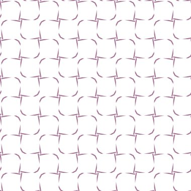 Soyut geometrik şekilli kusursuz desen