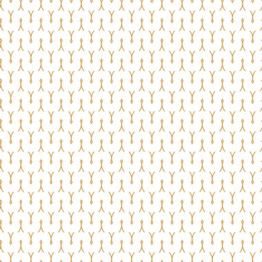 Soyut geometrik şablonun vektör çizimi