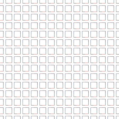 geometrik şekil tasarımlı kusursuz desen