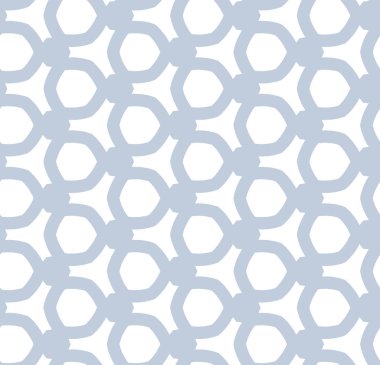 geometrik elementlerle kusursuz arkaplan, vektör illüstrasyonu 