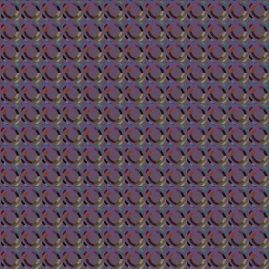 Kusursuz desen arkaplanı, soyut illüstrasyon 