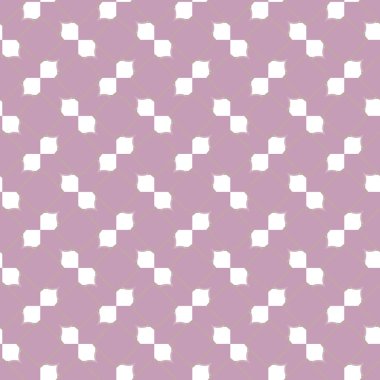 Modern geometrik vektör tasarımı, kusursuz desen çizimi