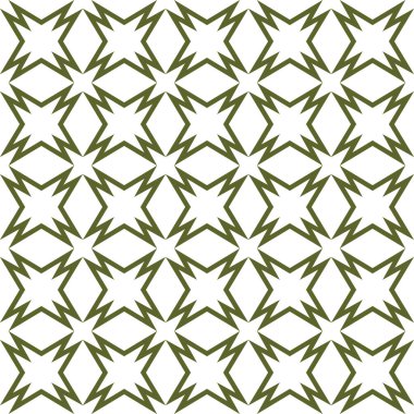 Modern geometrik vektör tasarımı, kusursuz desen çizimi