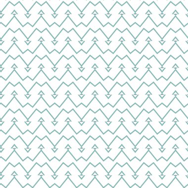 Soyut geometrik şablonun vektör çizimi