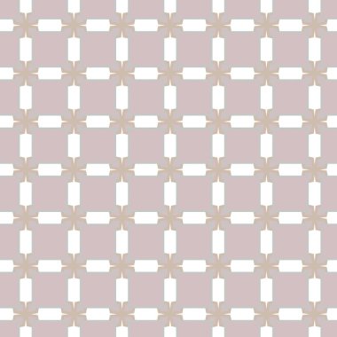 geometrik şekil tasarımlı kusursuz desen