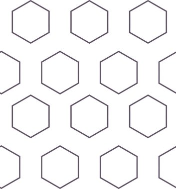 geometrik şekil tasarımlı kusursuz desen