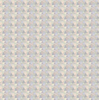 Geometrik süslemeli vektör deseni. Kusursuz tasarım