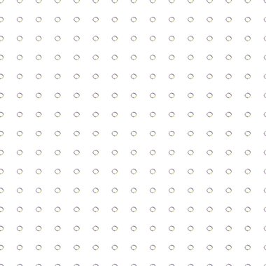 Soyut geometrik şablonun vektör çizimi