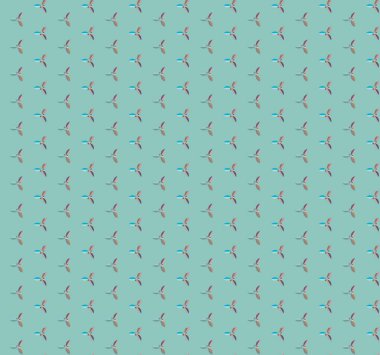 Kusursuz desen arkaplanı, soyut illüstrasyon 