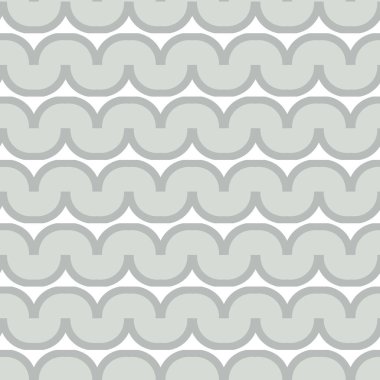 Soyut geometrik şablonun vektör çizimi