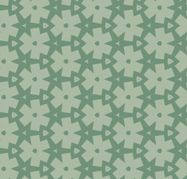 geometrik şekil tasarımlı kusursuz desen