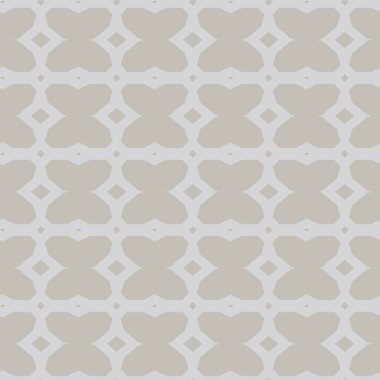 Soyut geometrik şablonun vektör çizimi