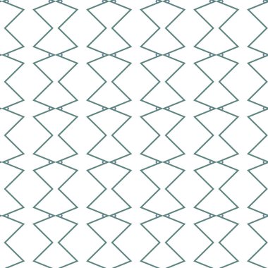 geometrik şekil tasarımlı kusursuz desen