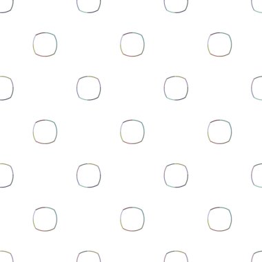 geometrik şekil tasarımlı kusursuz desen