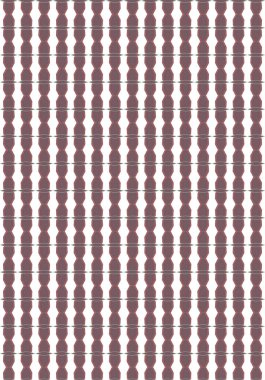 Soyut geometrik dikişsiz desen. Duvar kağıtları, arkaplanlar, yüzey dokuları için vektör çizimi 