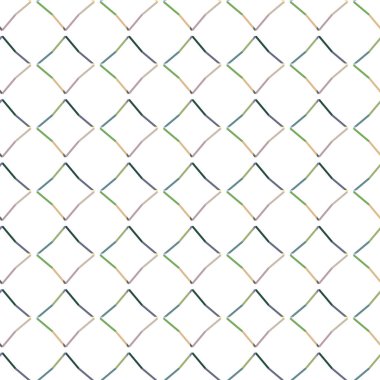 geometrik şekil tasarımlı kusursuz desen