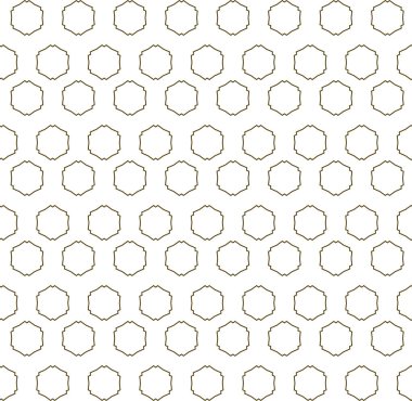 Kusursuz desen arkaplanı, soyut illüstrasyon 