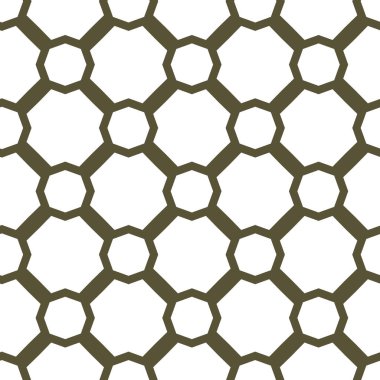 geometrik şekil tasarımlı kusursuz desen