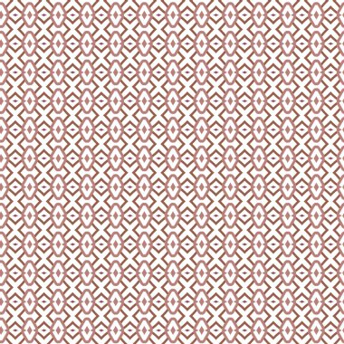 Modern geometrik vektör tasarımı, kusursuz desen çizimi