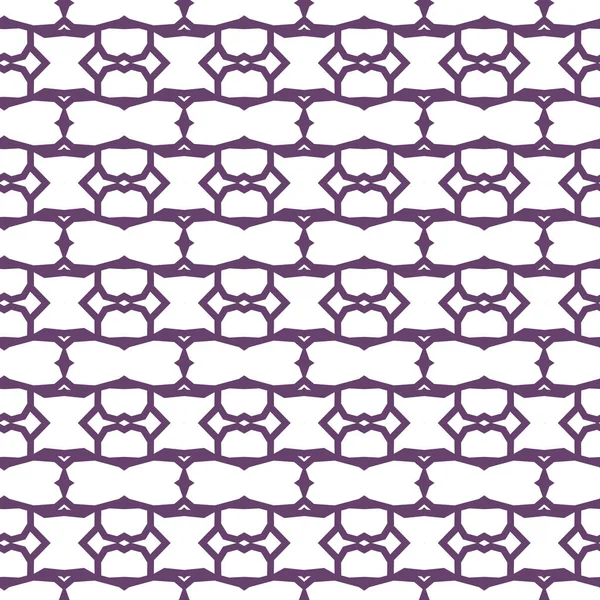 Abstract Geometrisch Naadloos Patroon Vector Illustratie Voor Wallpapers Achtergrond Oppervlakte — Stockvector