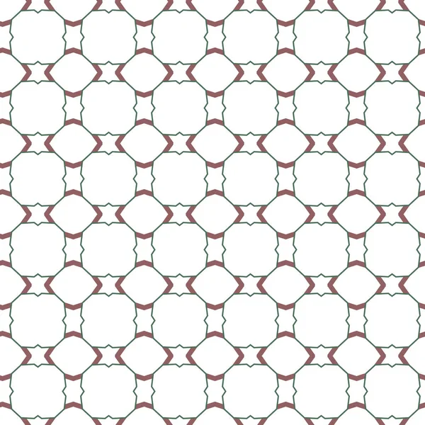 Abstrakte Geometrische Nahtlose Muster Vektor Illustration Für Tapeten Hintergründe Oberflächentexturen — Stockvektor