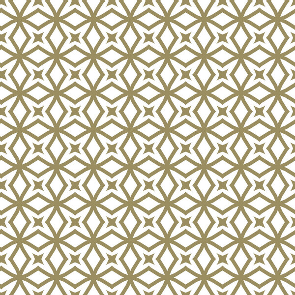seamless pattern with geometric shape design