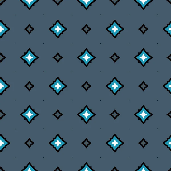 Design Vectoriel Géométrique Moderne Illustration Motif Sans Couture — Image vectorielle