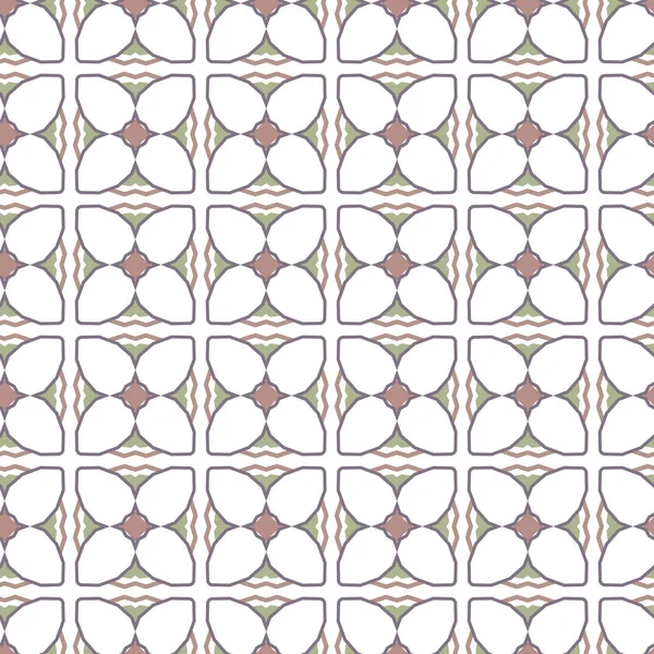 Kusursuz desen arkaplanı, soyut illüstrasyon 