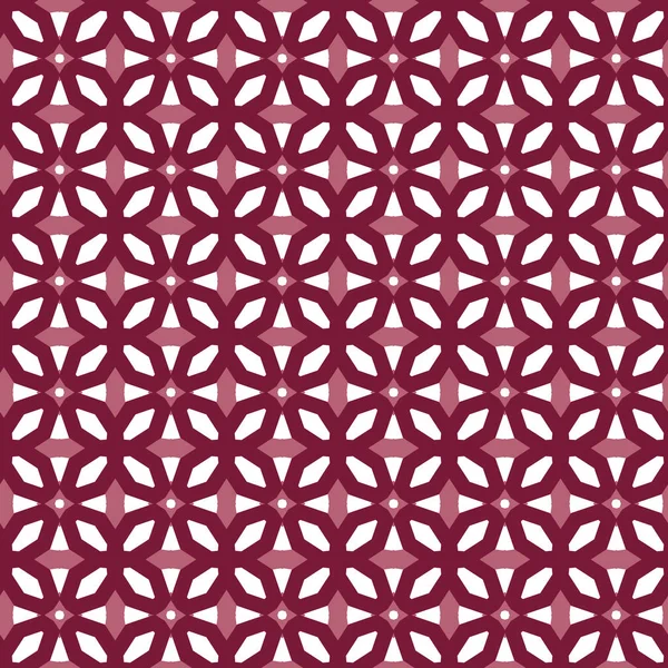 Soyut geometrik şekilli kusursuz desen