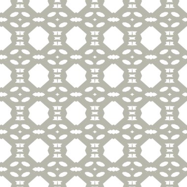 geometrik şekil tasarımlı kusursuz desen