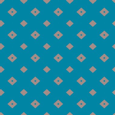 Renkli şekilli soyut geometrik desen