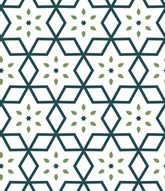 Kusursuz desen arkaplanı, soyut illüstrasyon 