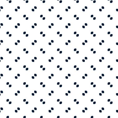 geometrik şekil tasarımlı kusursuz desen