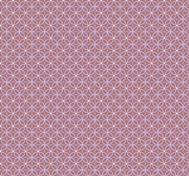 Soyut geometrik şekillerin kusursuz deseni. vektör illüstrasyonu   