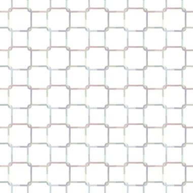 Soyut geometrik dikişsiz desen. Duvar kağıtları, arkaplan, yüzey dokuları için vektör çizimi 