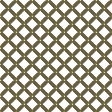 geometrik şekil tasarımlı kusursuz desen