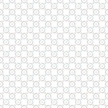 Kusursuz desen arkaplanı, soyut illüstrasyon 