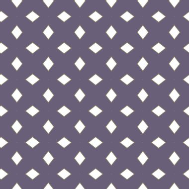 Modern geometrik vektör tasarımı, kusursuz desen çizimi