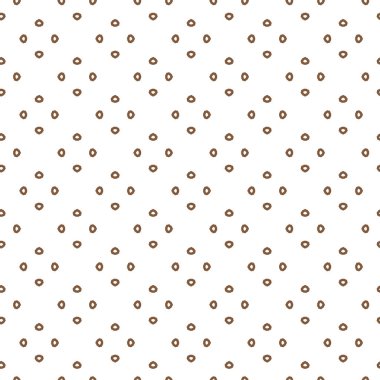 Kusursuz desen arkaplanı, soyut illüstrasyon 