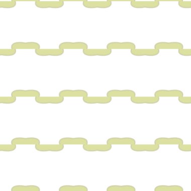 Soyut geometrik şekilli kusursuz desen