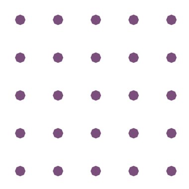 Kahve çekirdekleri beyaz arka plan üzerinde kümesi