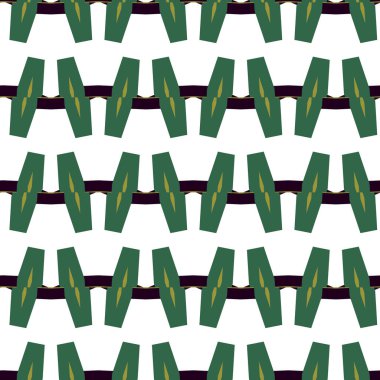 Kusursuz desen arkaplanı, soyut illüstrasyon 