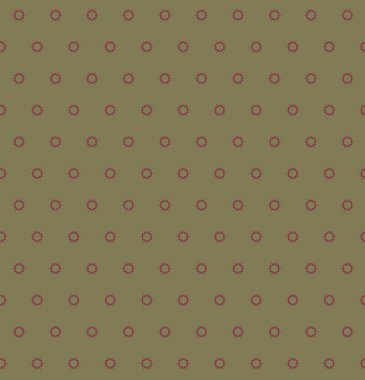 Soyut geometrik şekilli kusursuz desen