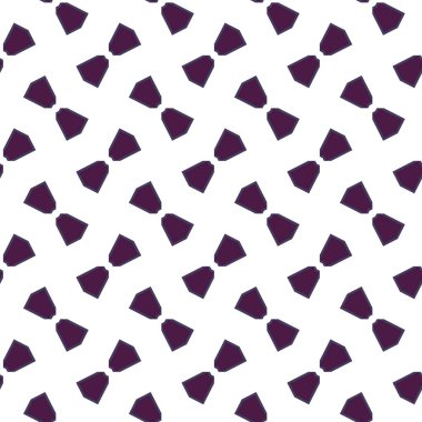 Soyut geometrik şablonun vektör çizimi