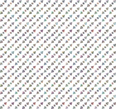 Beyaz çiçekli vektör deseni