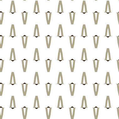 geometrik şekil tasarımlı kusursuz desen