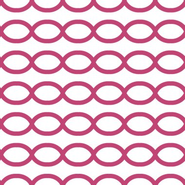 Soyut geometrik şablonun vektör çizimi