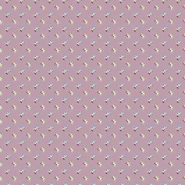 Geometrik süslemeli vektör deseni. Kusursuz tasarım dokusu.